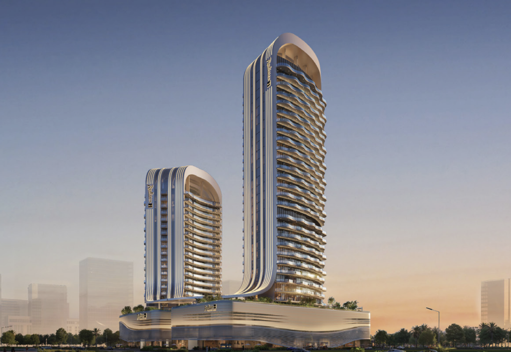 Radisson Blu Residences​