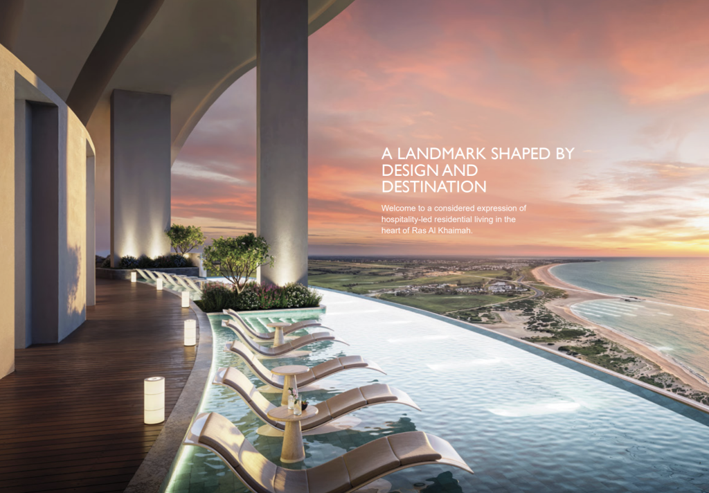 A LANDMARK SHAPED BY DESIGN AND DESTINATION