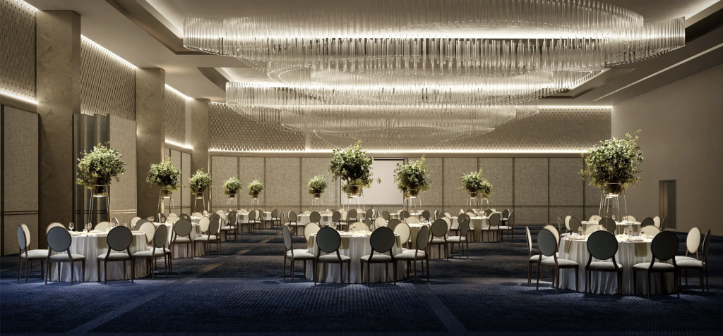 Where Contemporary Design Meets the Business Hub