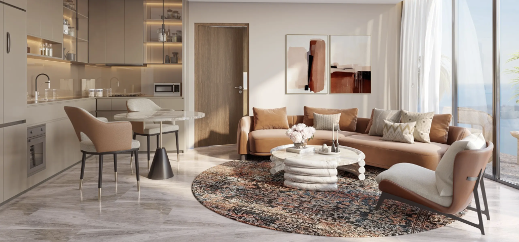 Where Contemporary Design Meets the Business Hub